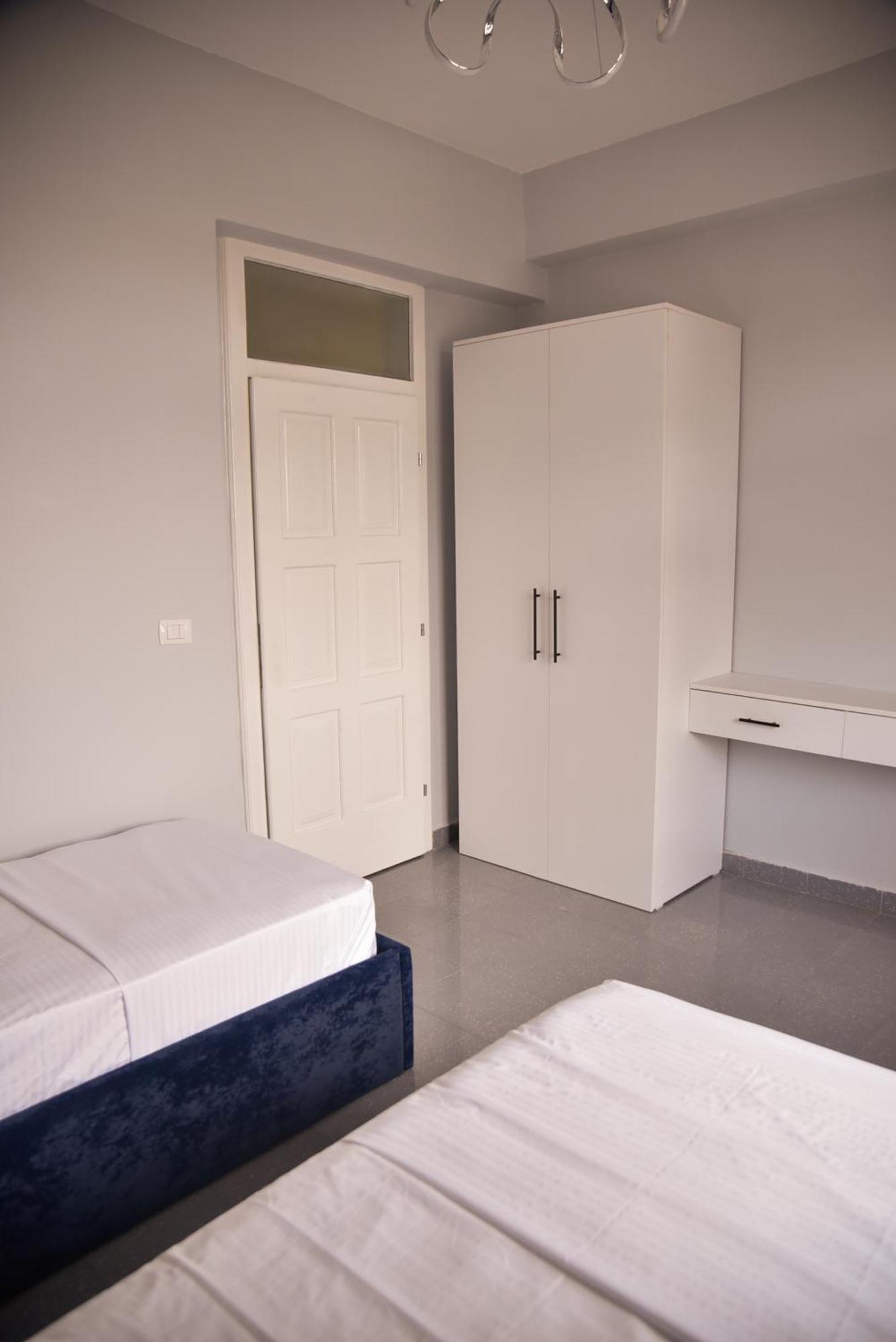 City Center Inn Shkodër Exteriér fotografie