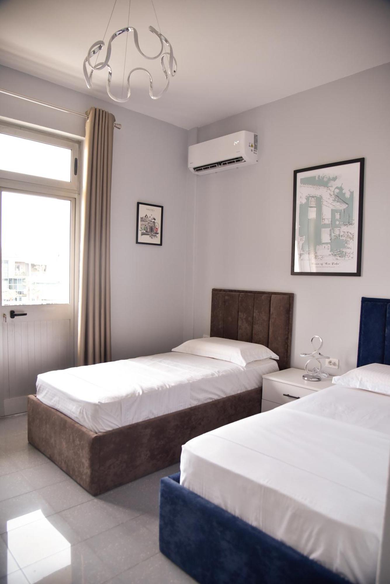 City Center Inn Shkodër Exteriér fotografie