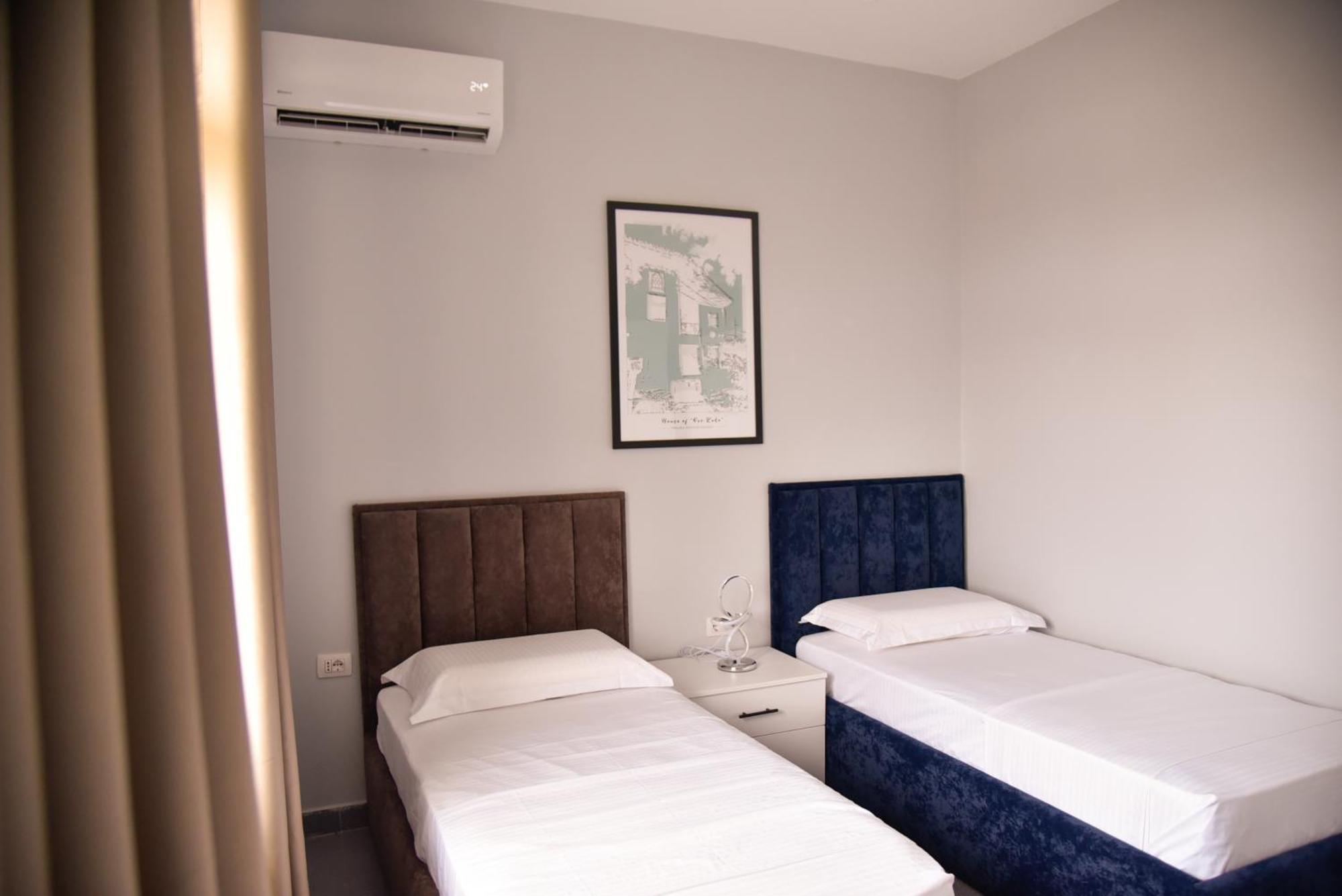City Center Inn Shkodër Exteriér fotografie