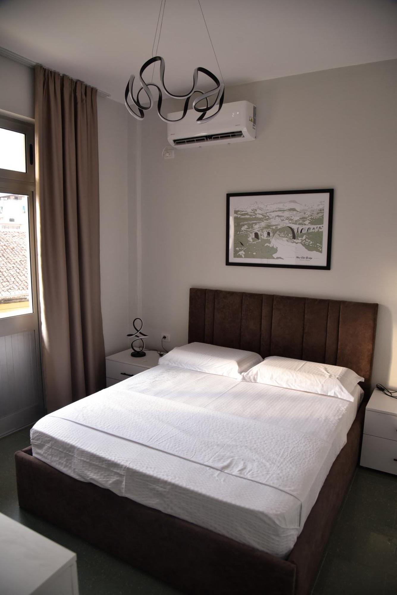 City Center Inn Shkodër Exteriér fotografie