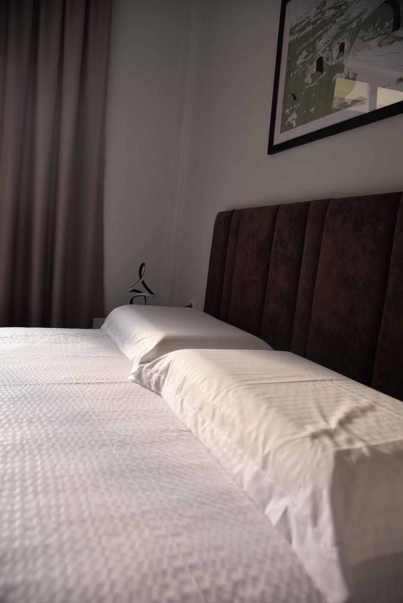 City Center Inn Shkodër Exteriér fotografie