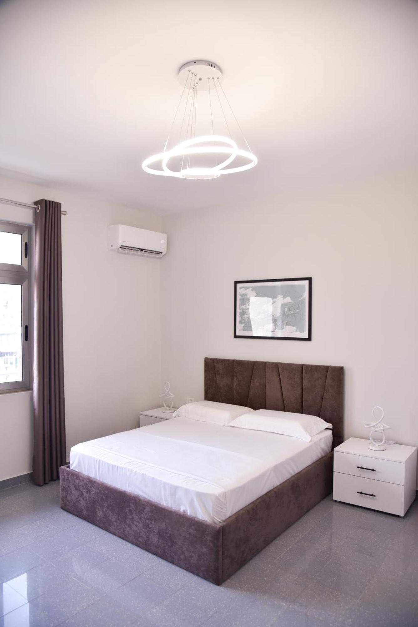 City Center Inn Shkodër Exteriér fotografie