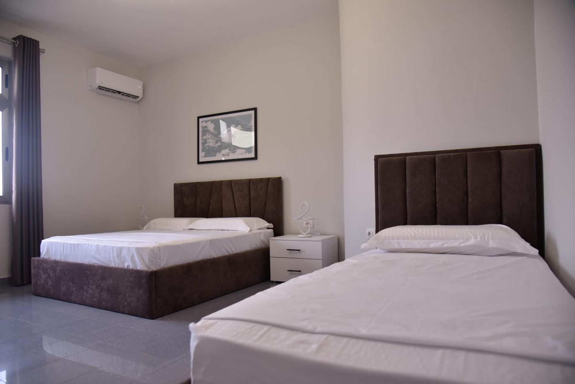 City Center Inn Shkodër Exteriér fotografie