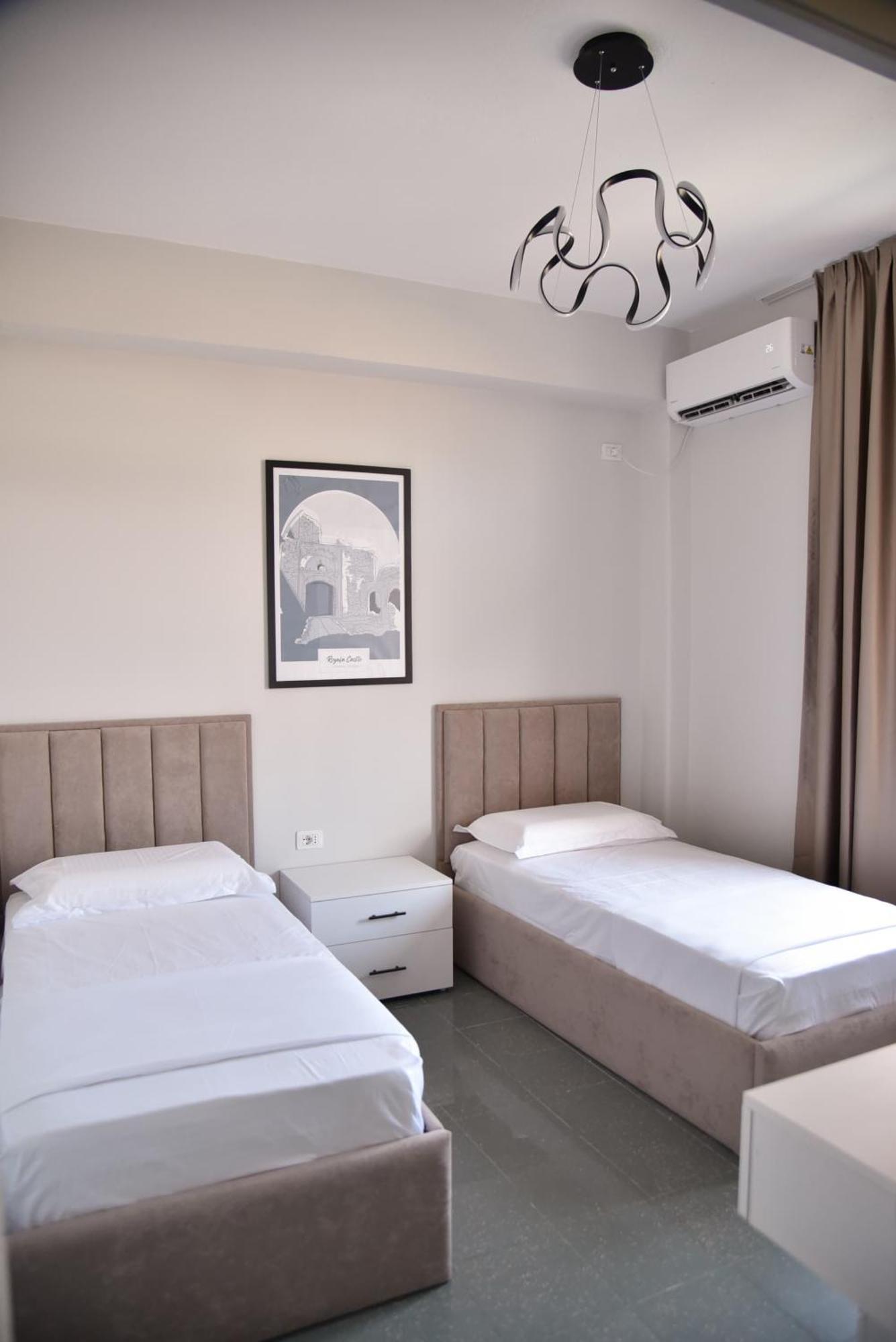 City Center Inn Shkodër Exteriér fotografie