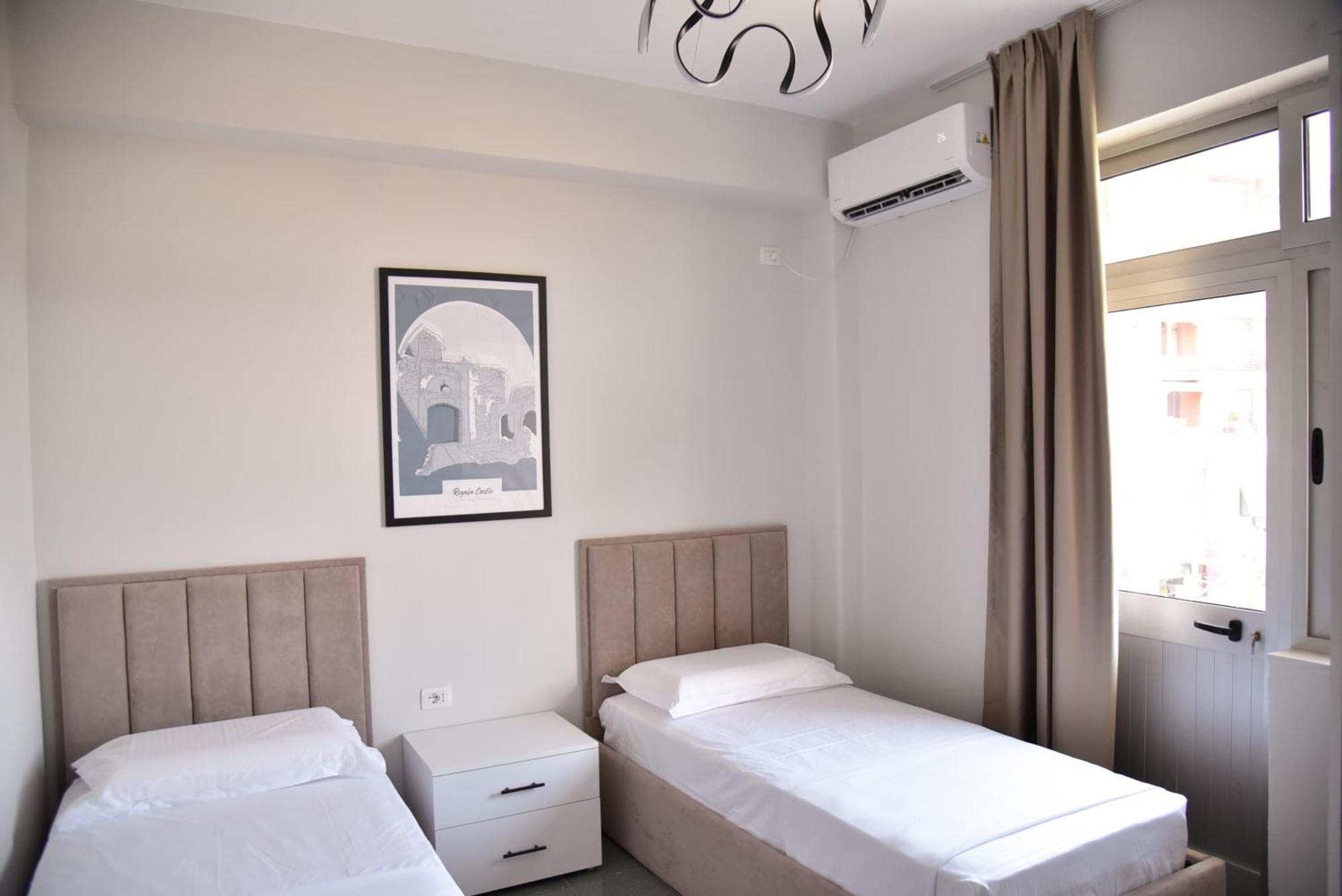City Center Inn Shkodër Exteriér fotografie