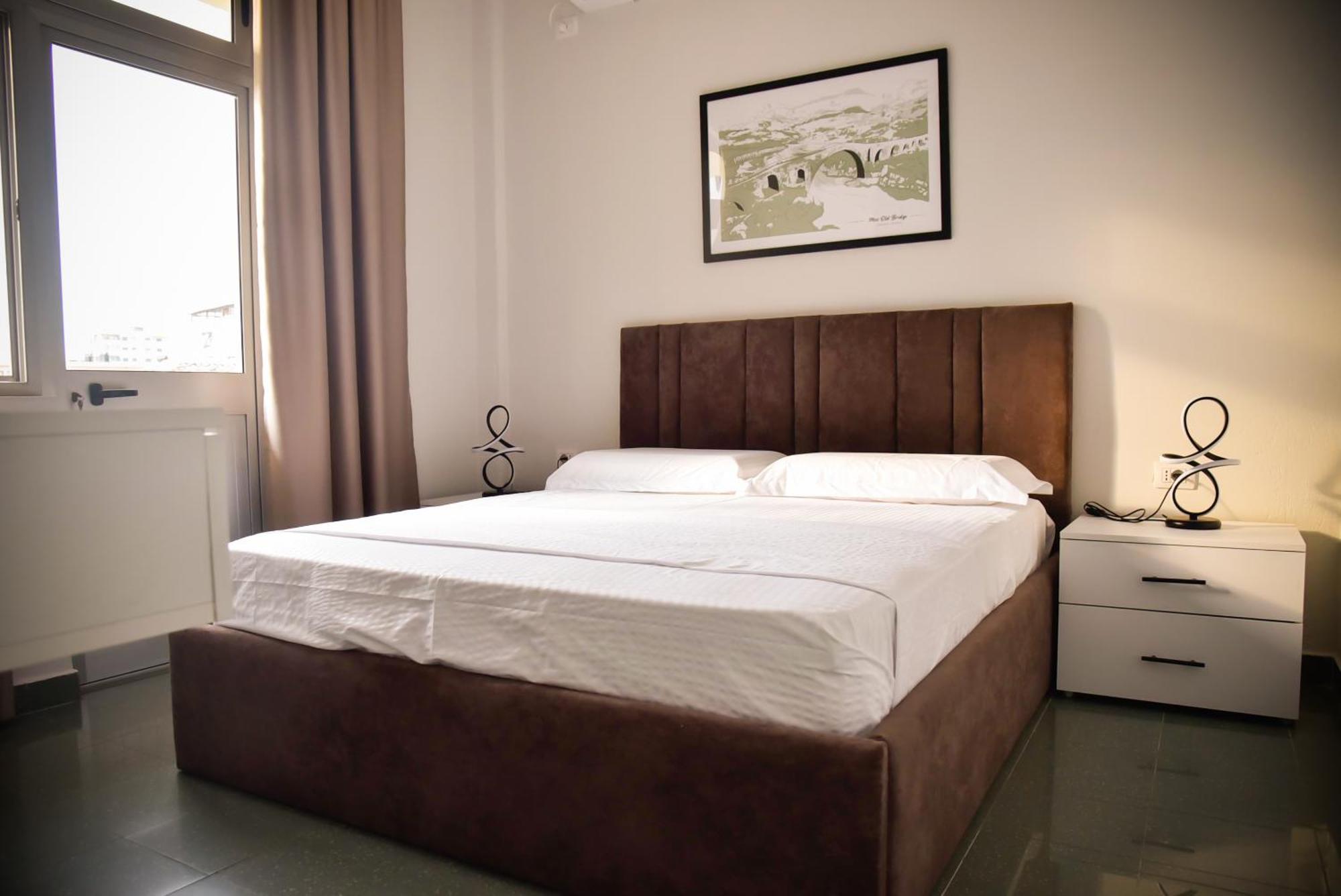 City Center Inn Shkodër Exteriér fotografie
